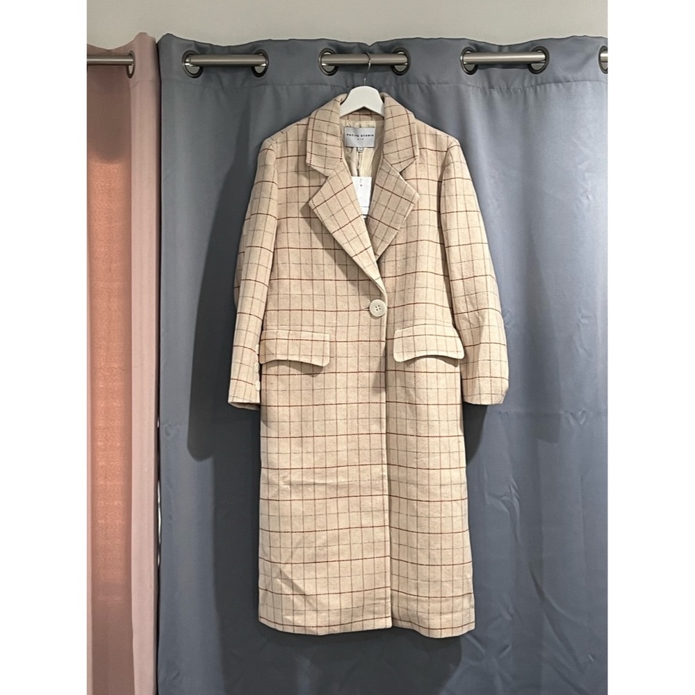 Petite Studio Marquis Coat